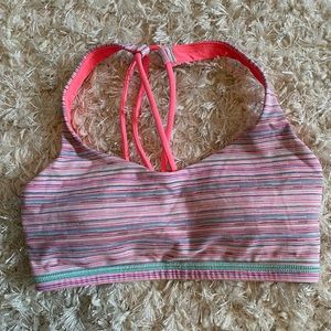 Lululemon sports bra